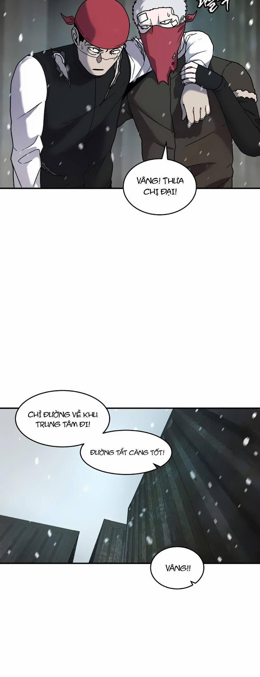 Shaman - Pháp Sư 55 trang 28