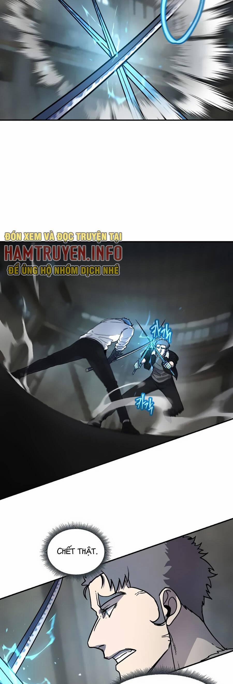 Shaman - Pháp Sư 55 trang 30