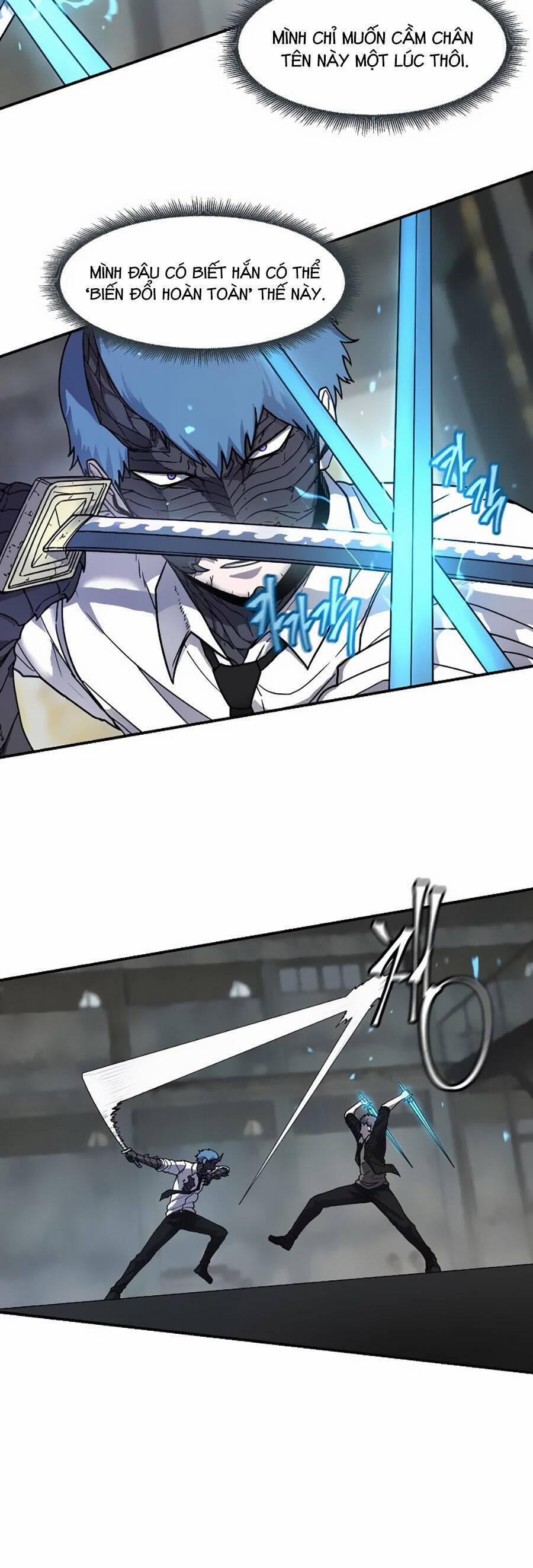 Shaman - Pháp Sư 55 trang 31