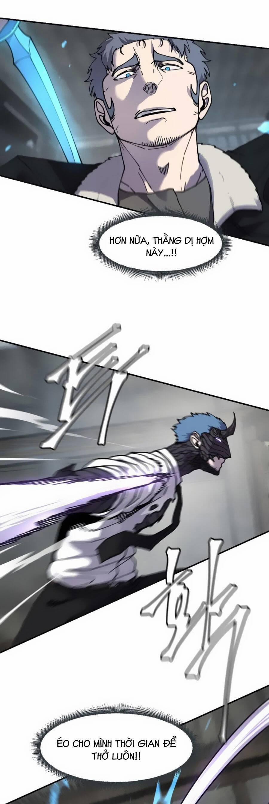 Shaman - Pháp Sư 55 trang 32