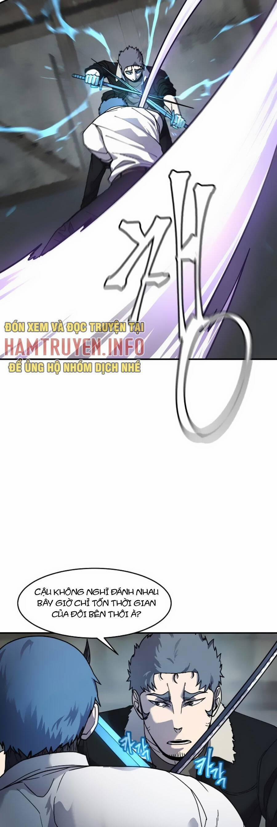 Shaman - Pháp Sư 55 trang 33