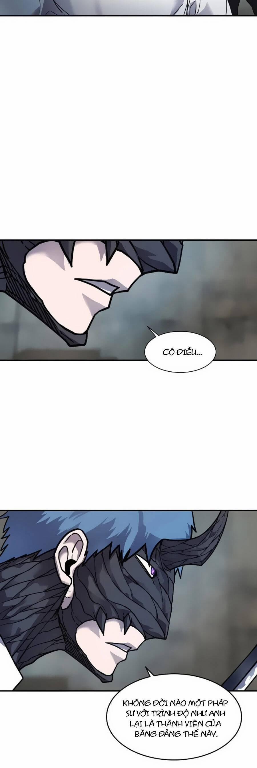 Shaman - Pháp Sư 55 trang 34