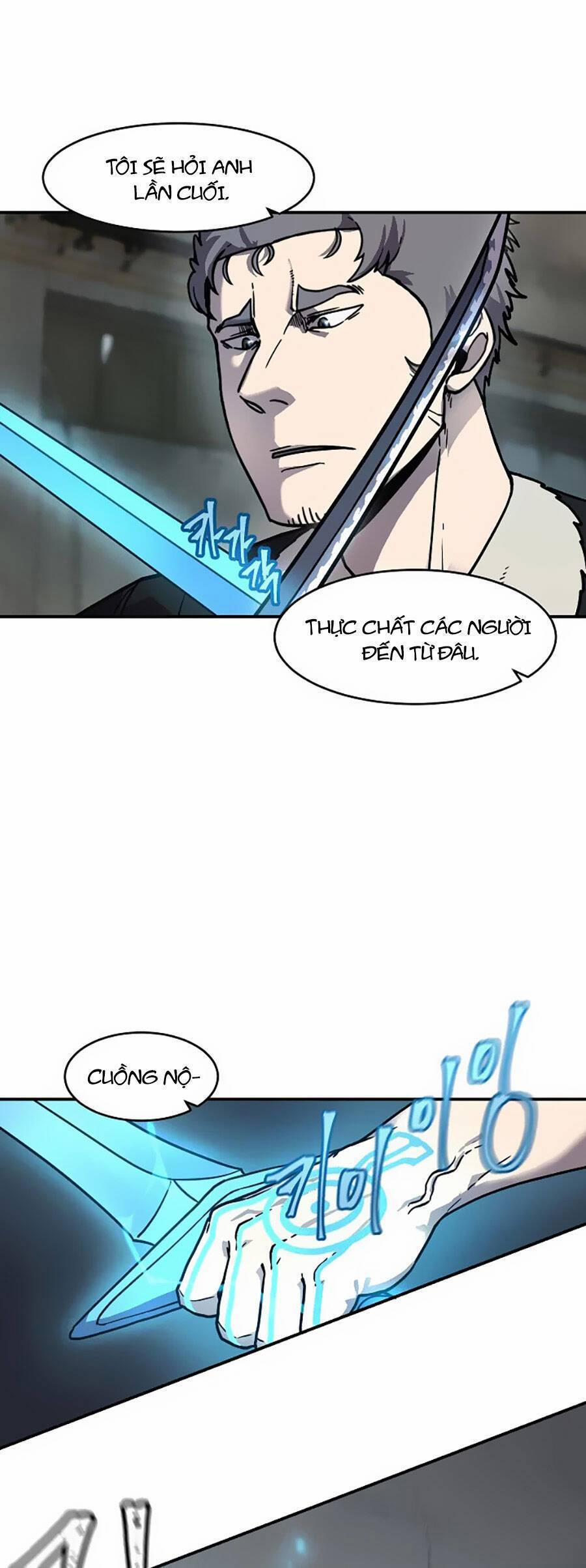 Shaman - Pháp Sư 55 trang 35