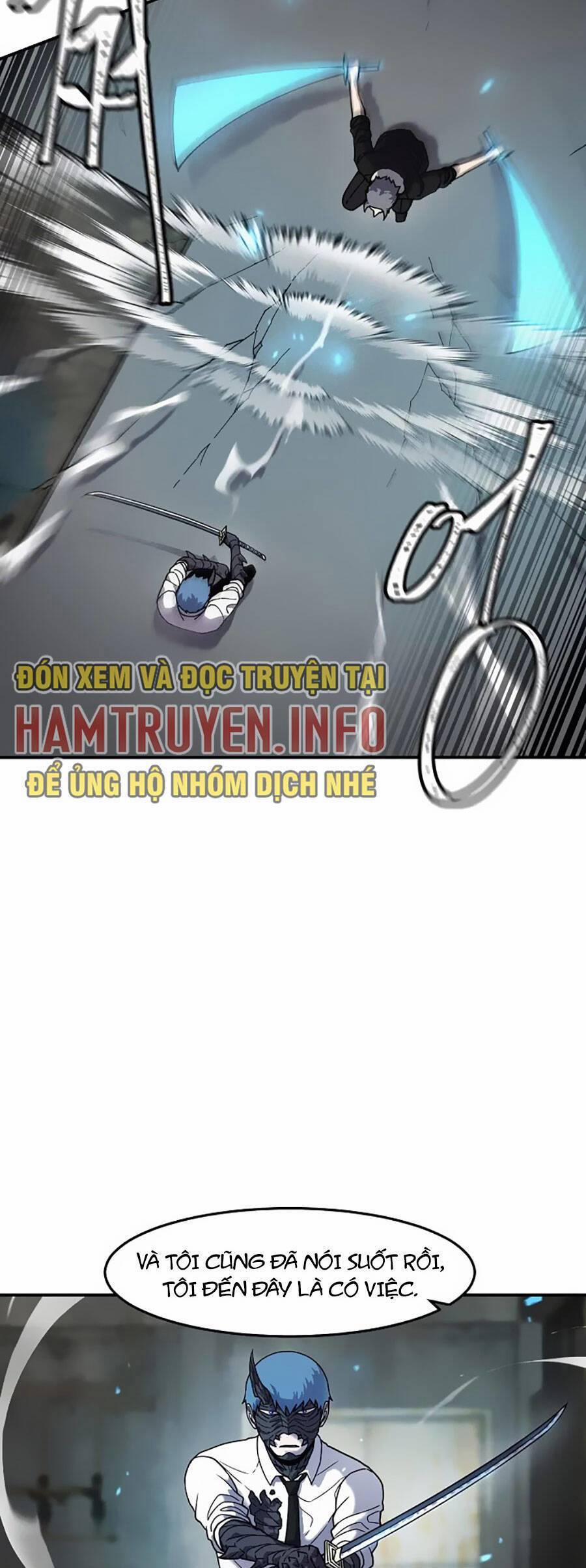 Shaman - Pháp Sư 55 trang 36