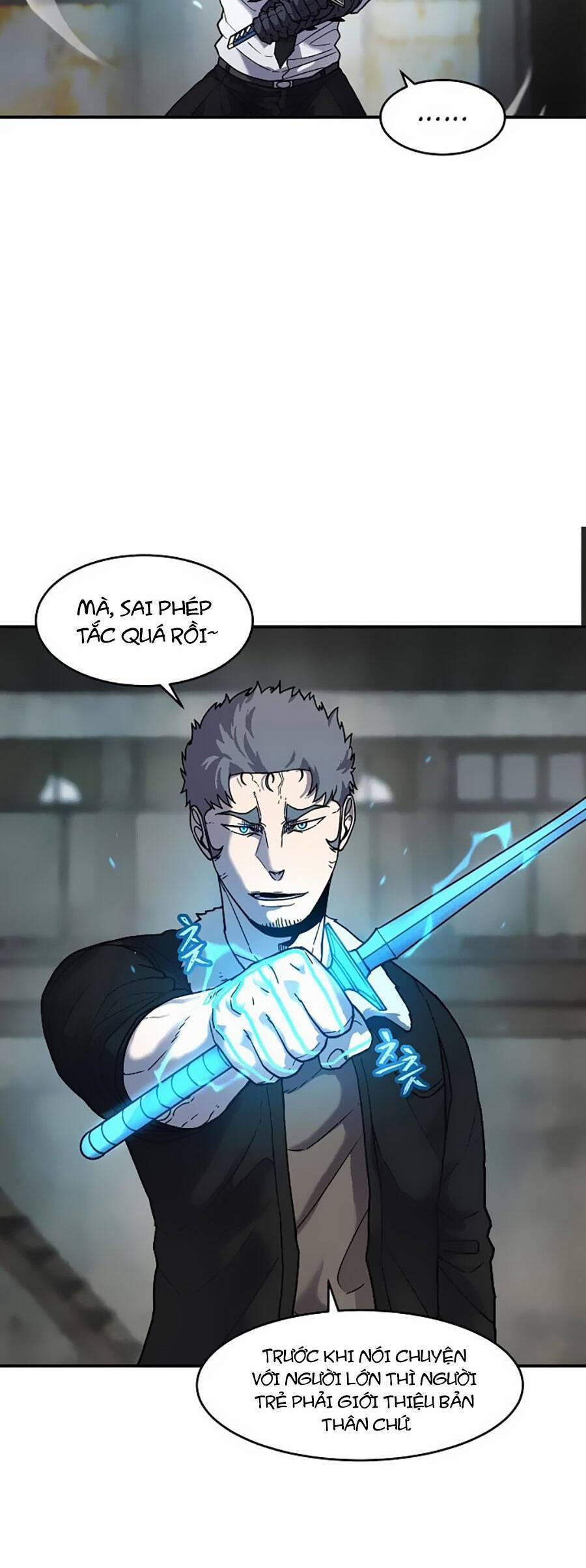 Shaman - Pháp Sư 55 trang 37