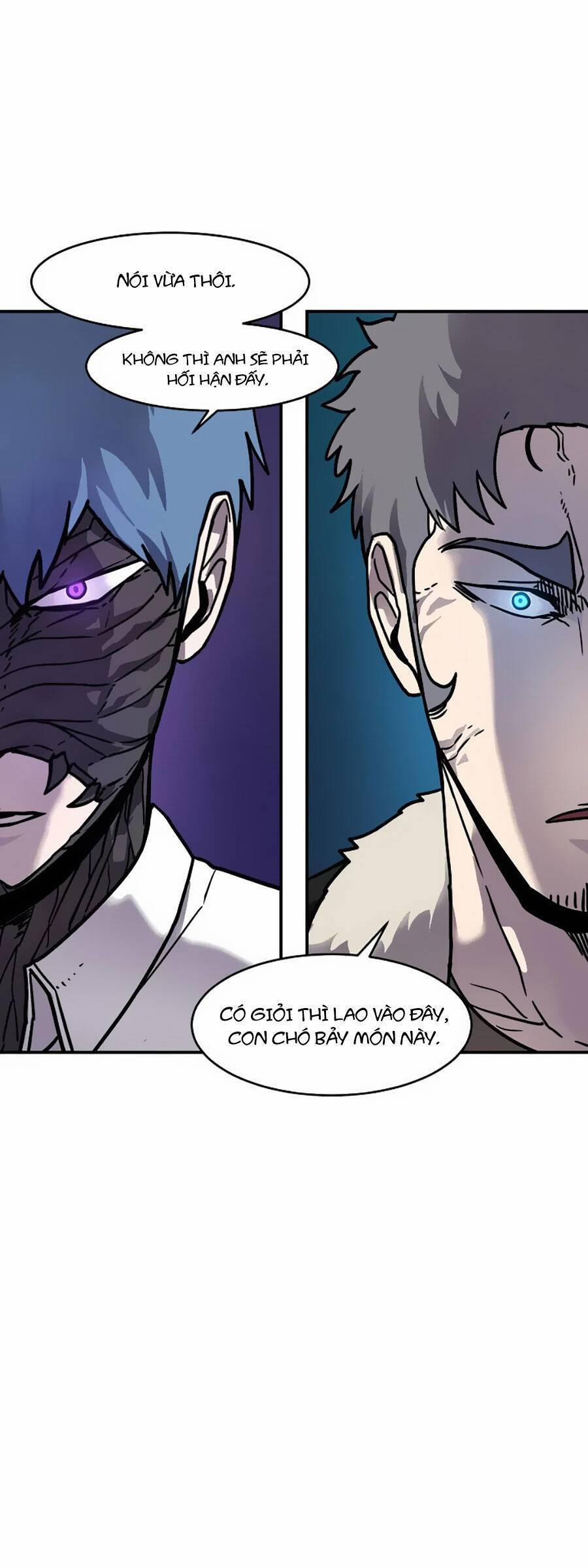 Shaman - Pháp Sư 55 trang 38