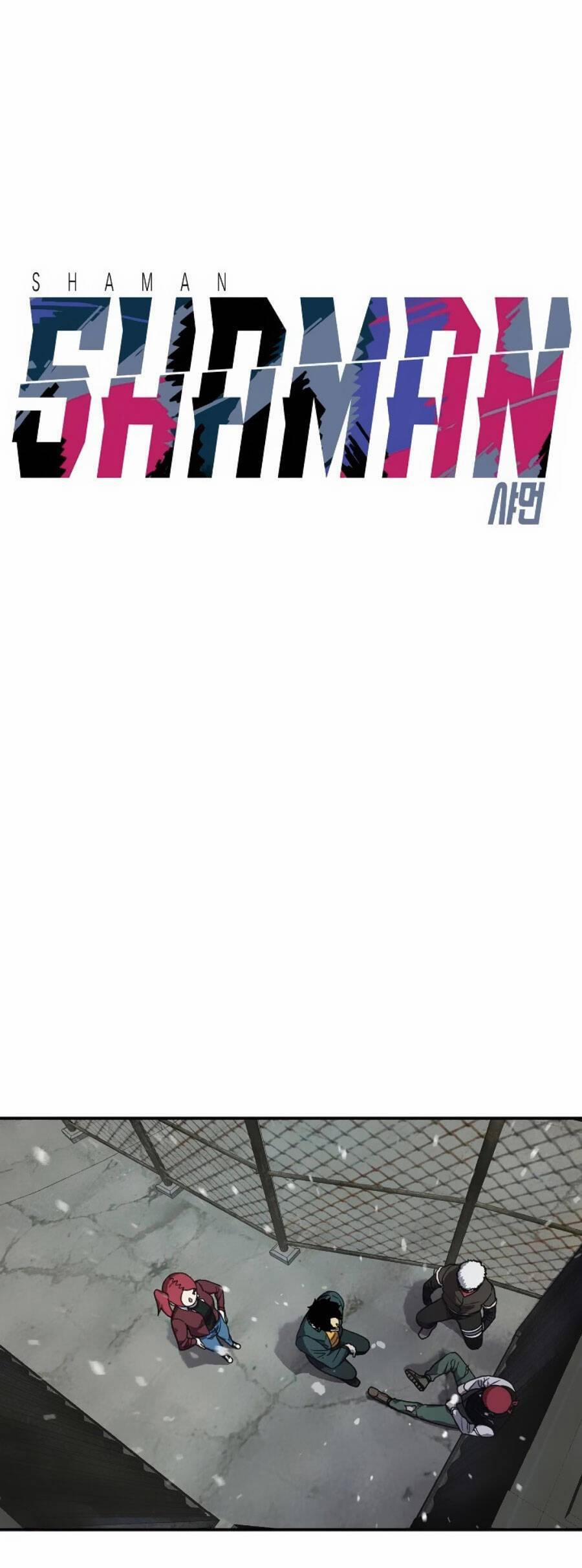 Shaman - Pháp Sư 55 trang 4