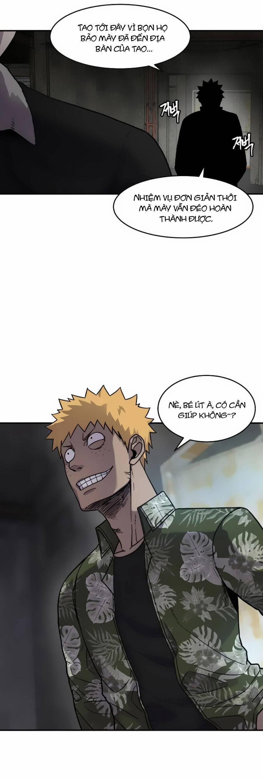 Shaman - Pháp Sư 55 trang 41