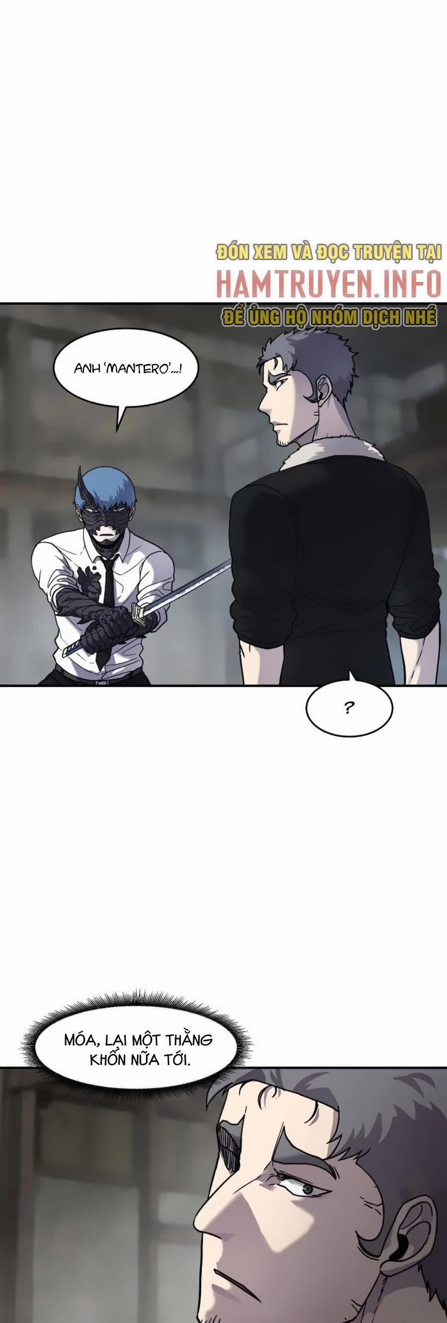 Shaman - Pháp Sư 55 trang 42