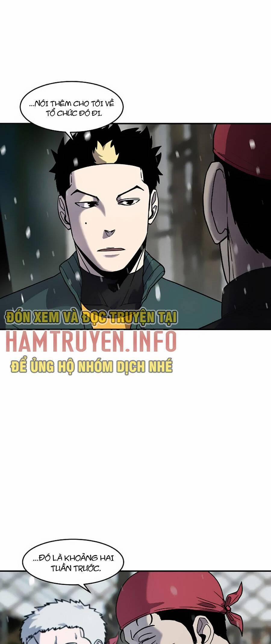 Shaman - Pháp Sư 55 trang 5