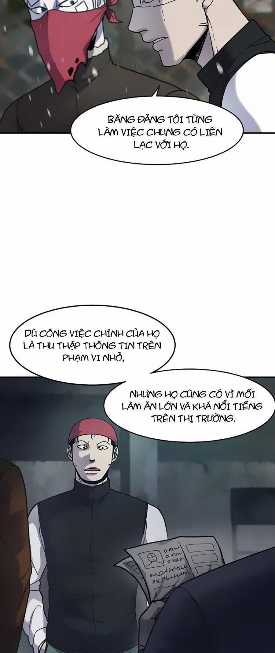 Shaman - Pháp Sư 55 trang 6