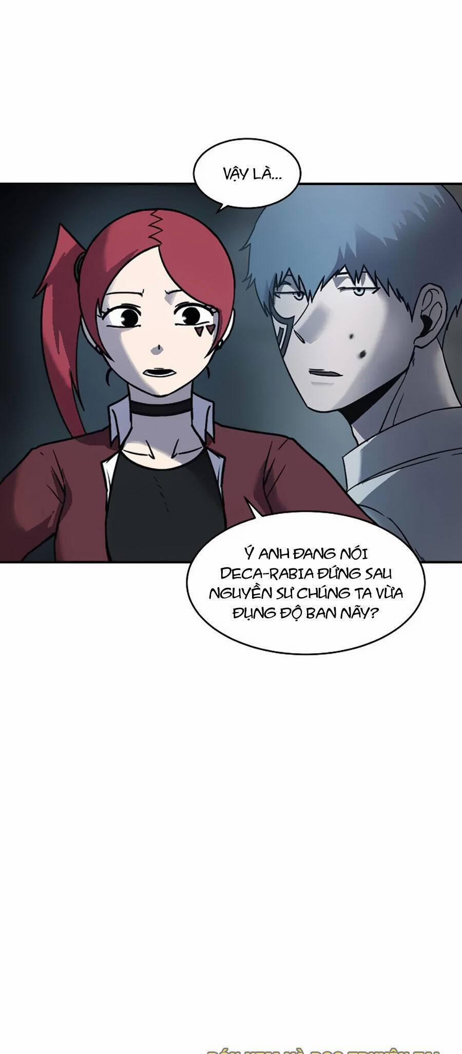 Shaman - Pháp Sư 55 trang 8