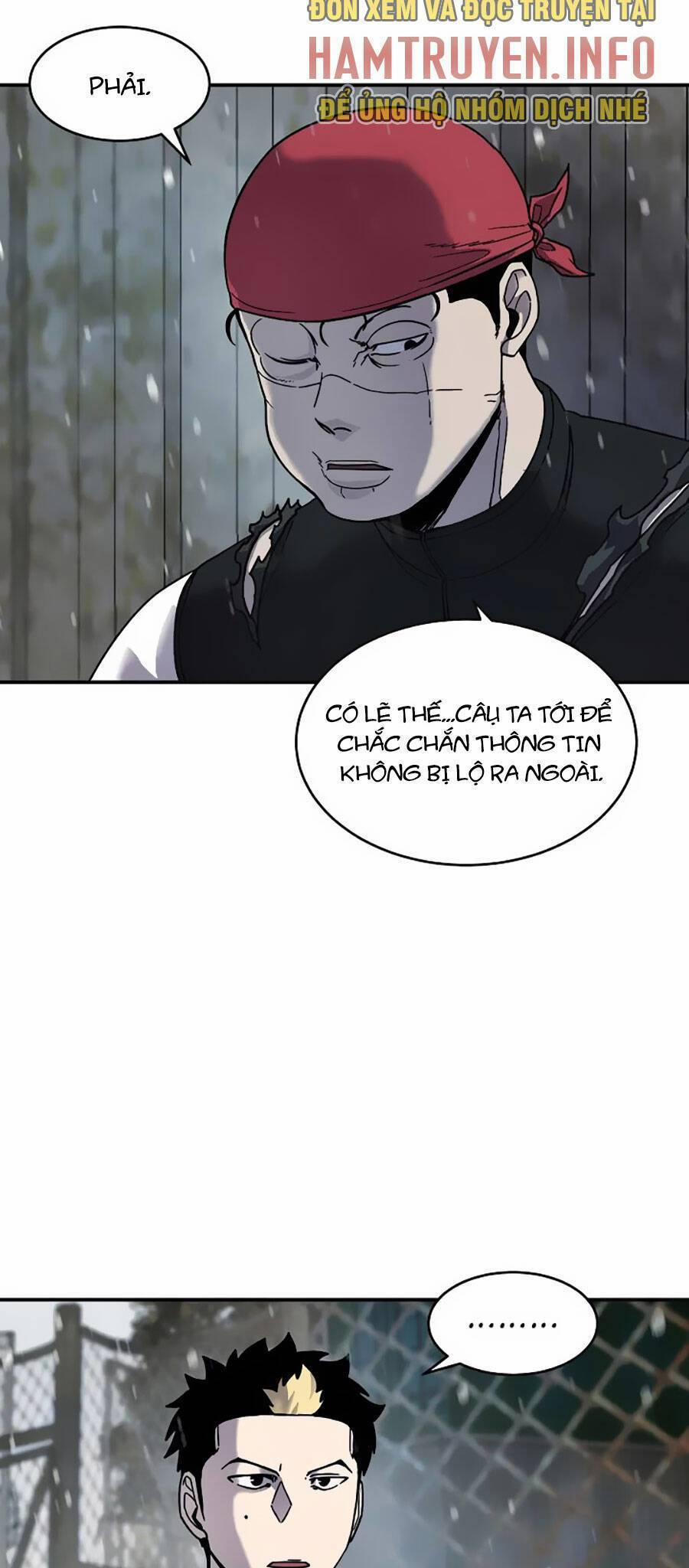 Shaman - Pháp Sư 55 trang 9