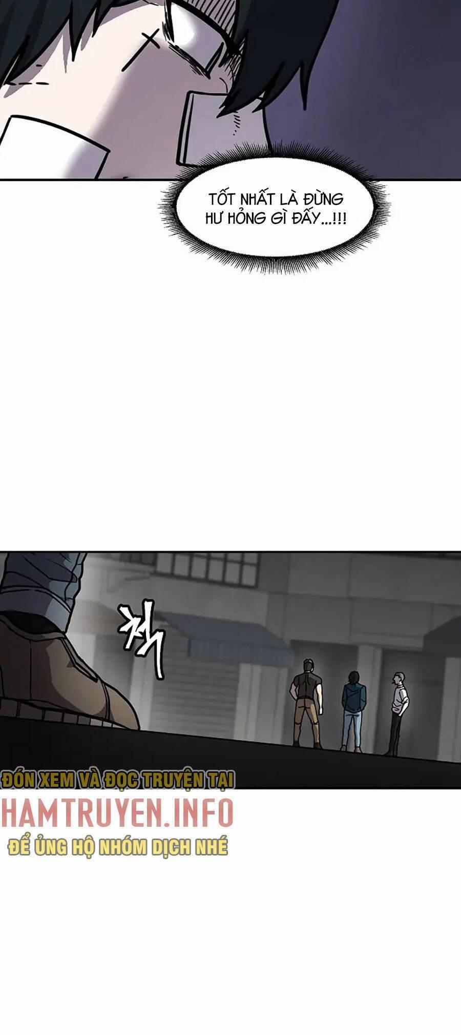 Shaman - Pháp Sư 57 trang 11