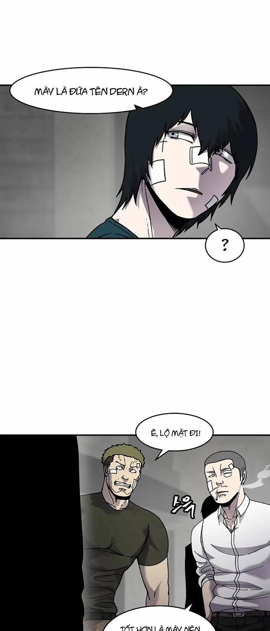 Shaman - Pháp Sư 57 trang 12