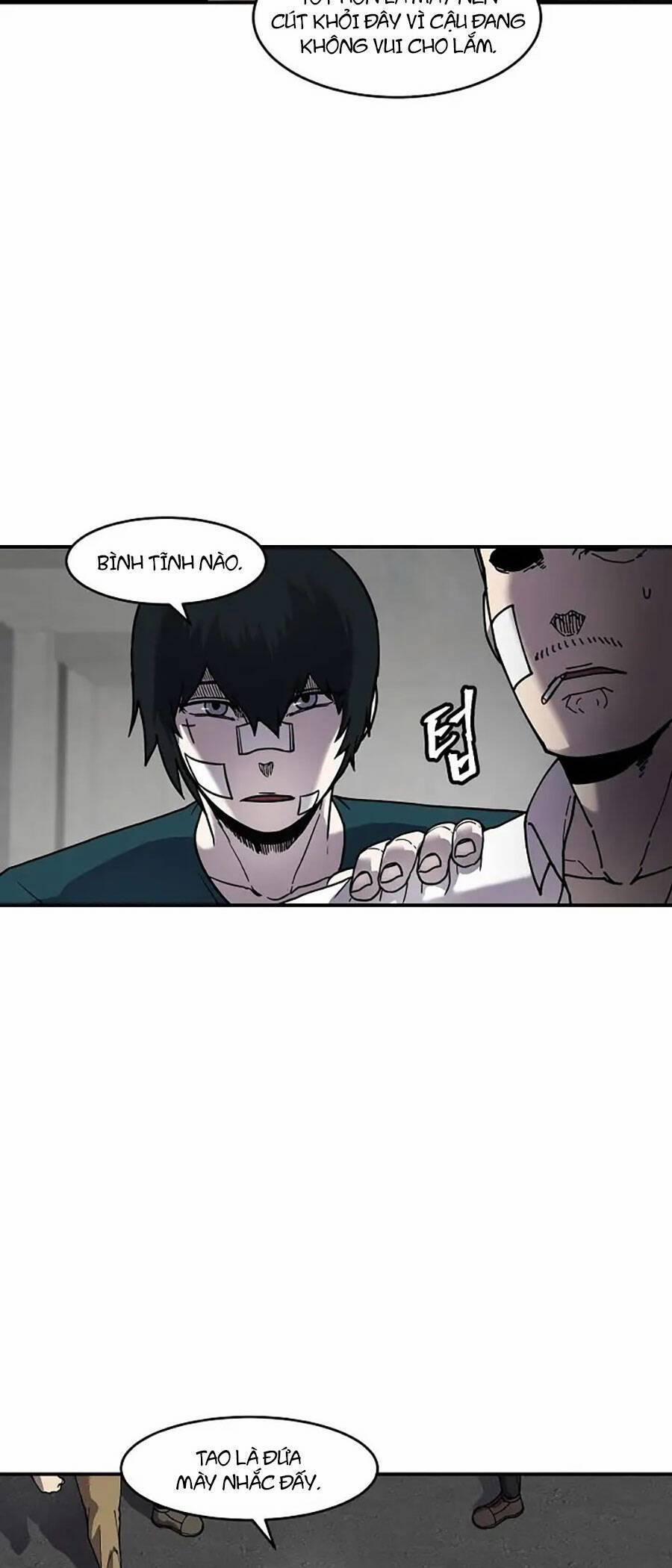 Shaman - Pháp Sư 57 trang 13