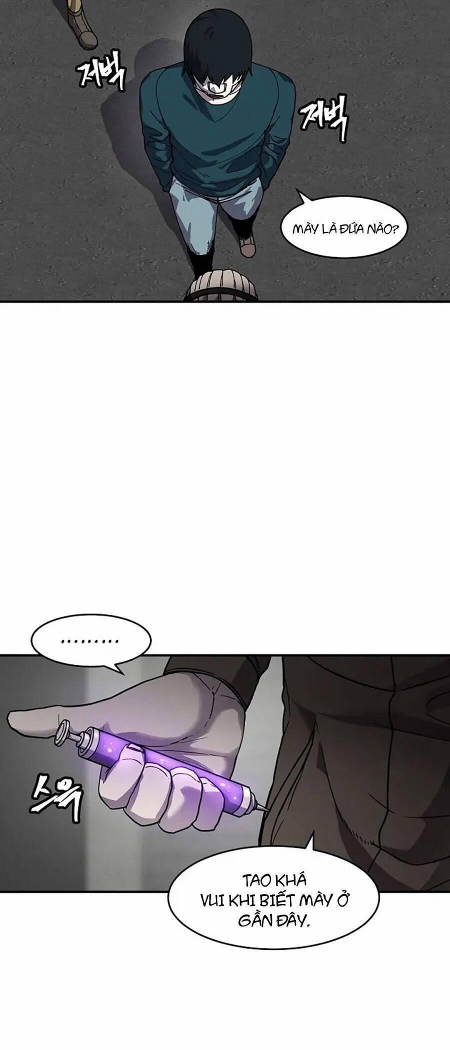 Shaman - Pháp Sư 57 trang 14