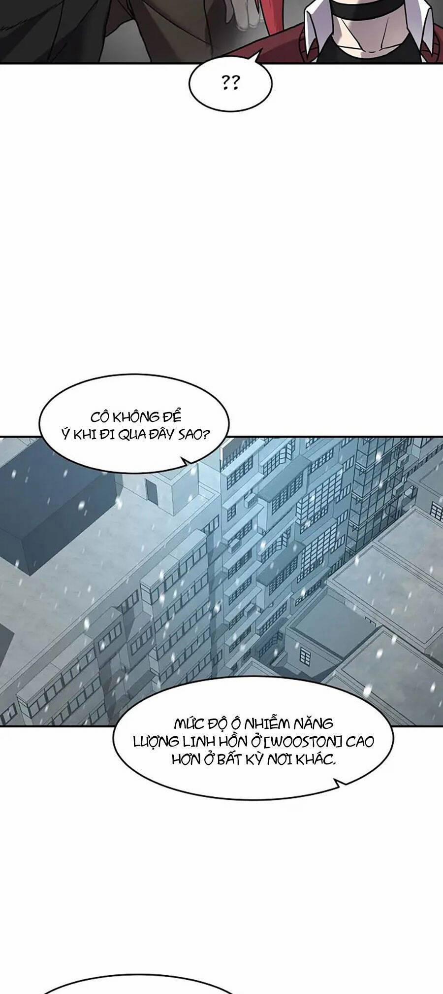 Shaman - Pháp Sư 57 trang 18