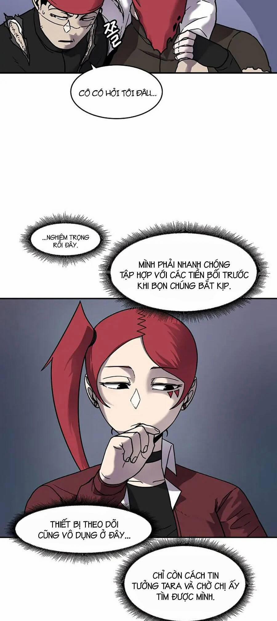 Shaman - Pháp Sư 57 trang 20