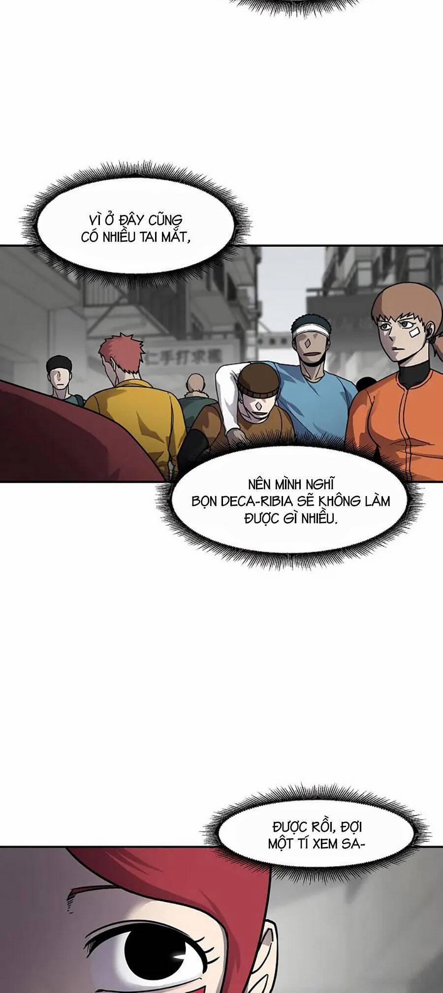 Shaman - Pháp Sư 57 trang 21