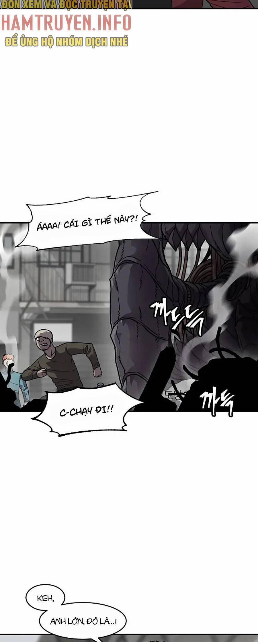 Shaman - Pháp Sư 57 trang 24