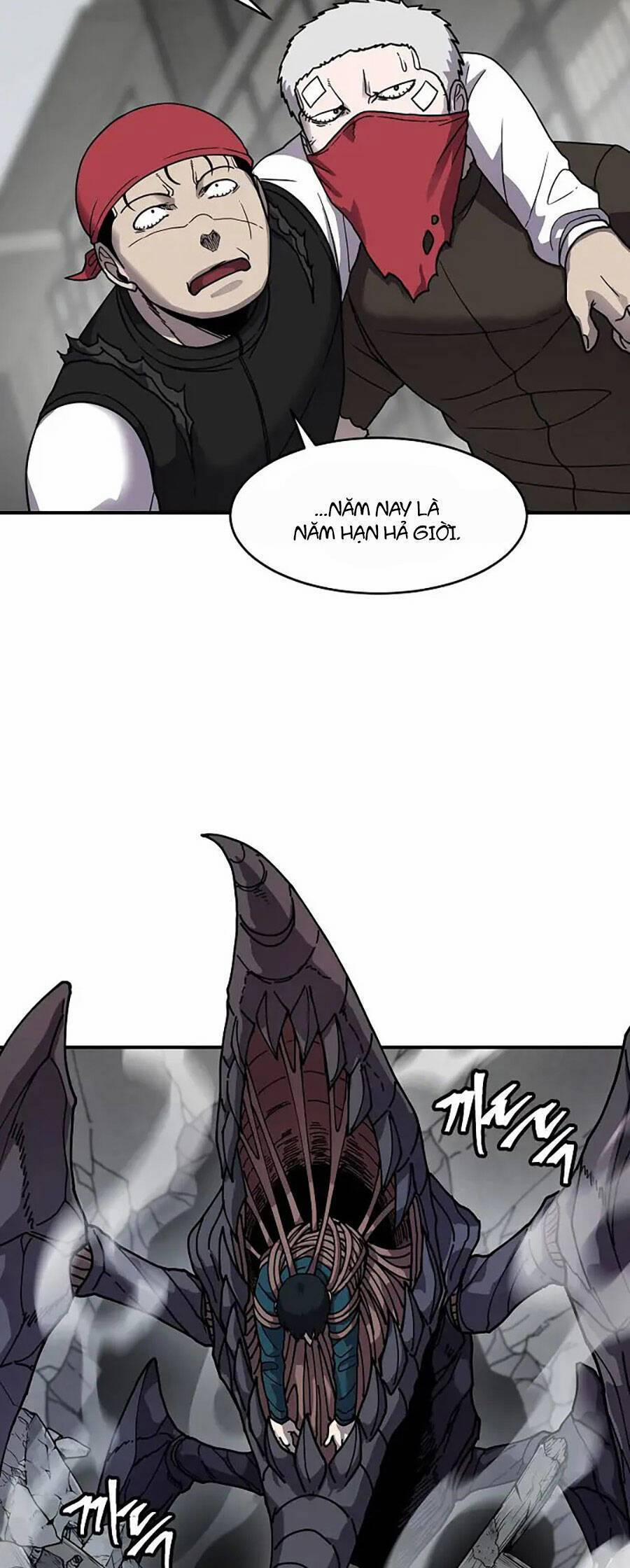 Shaman - Pháp Sư 57 trang 25