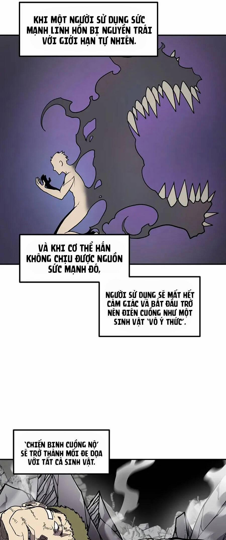 Shaman - Pháp Sư 57 trang 28