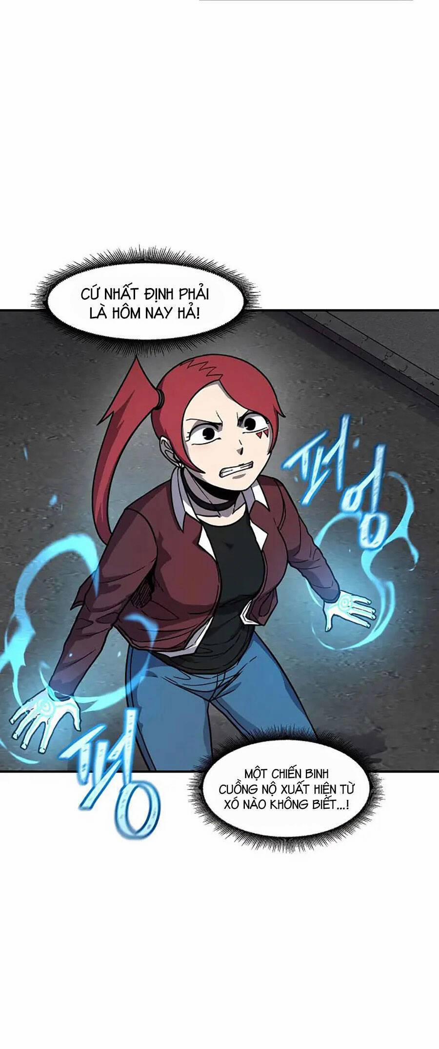 Shaman - Pháp Sư 57 trang 30