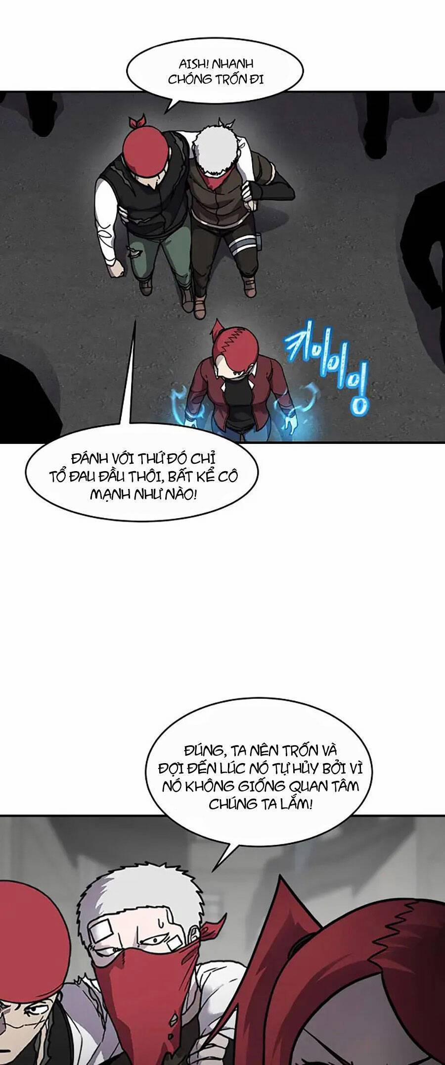 Shaman - Pháp Sư 57 trang 31