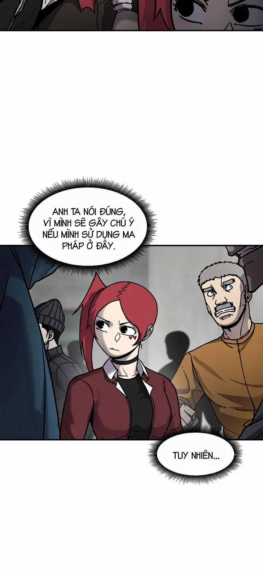 Shaman - Pháp Sư 57 trang 32