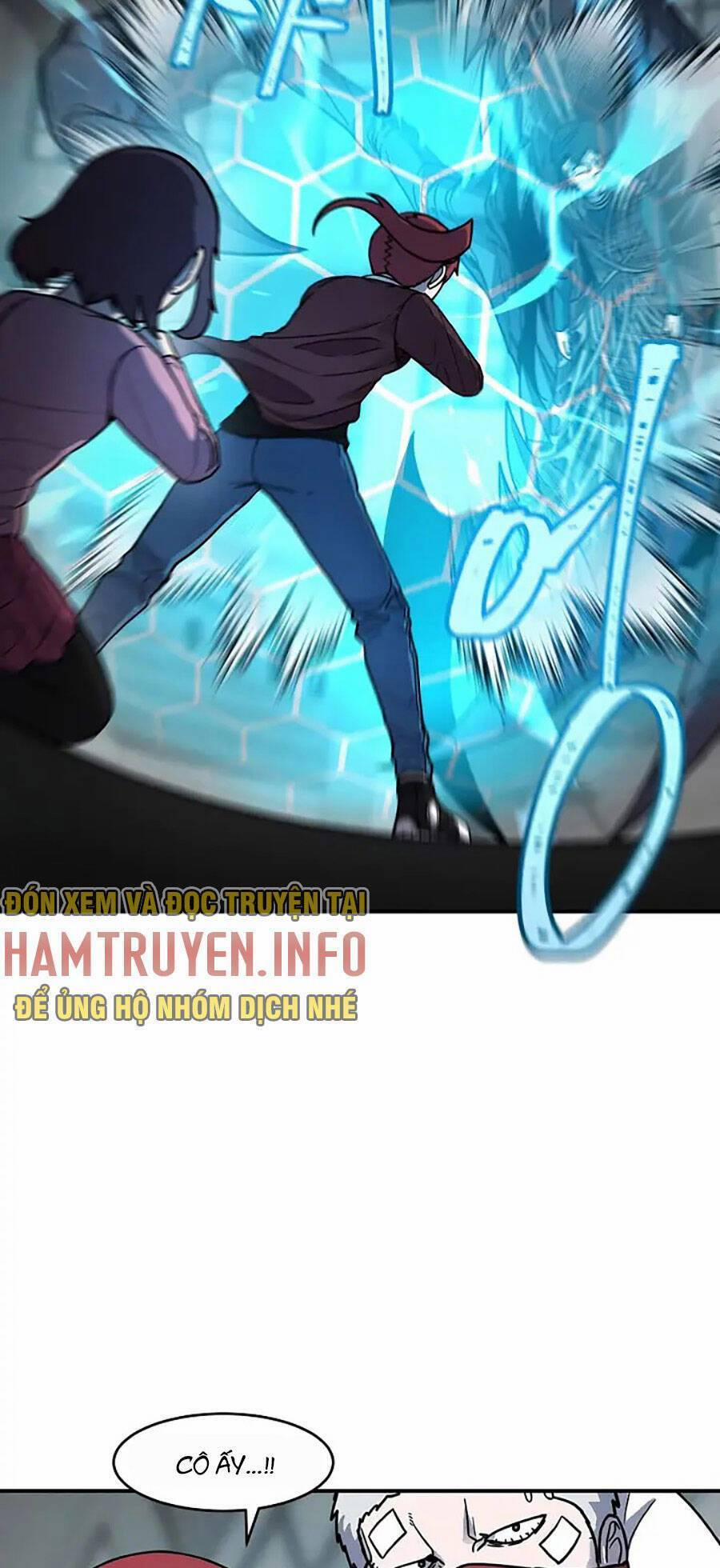 Shaman - Pháp Sư 57 trang 35