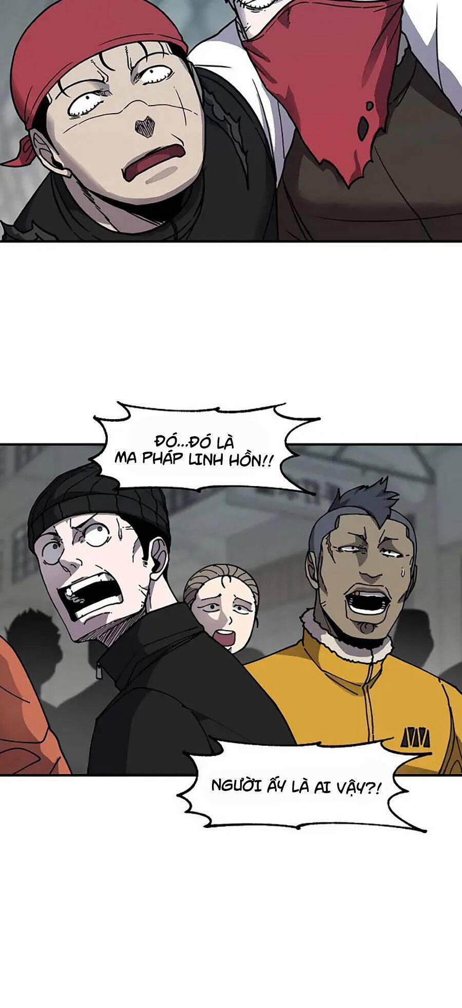 Shaman - Pháp Sư 57 trang 36