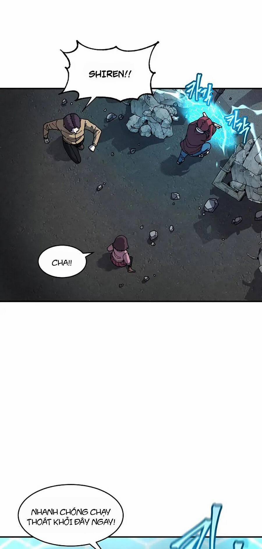 Shaman - Pháp Sư 57 trang 37