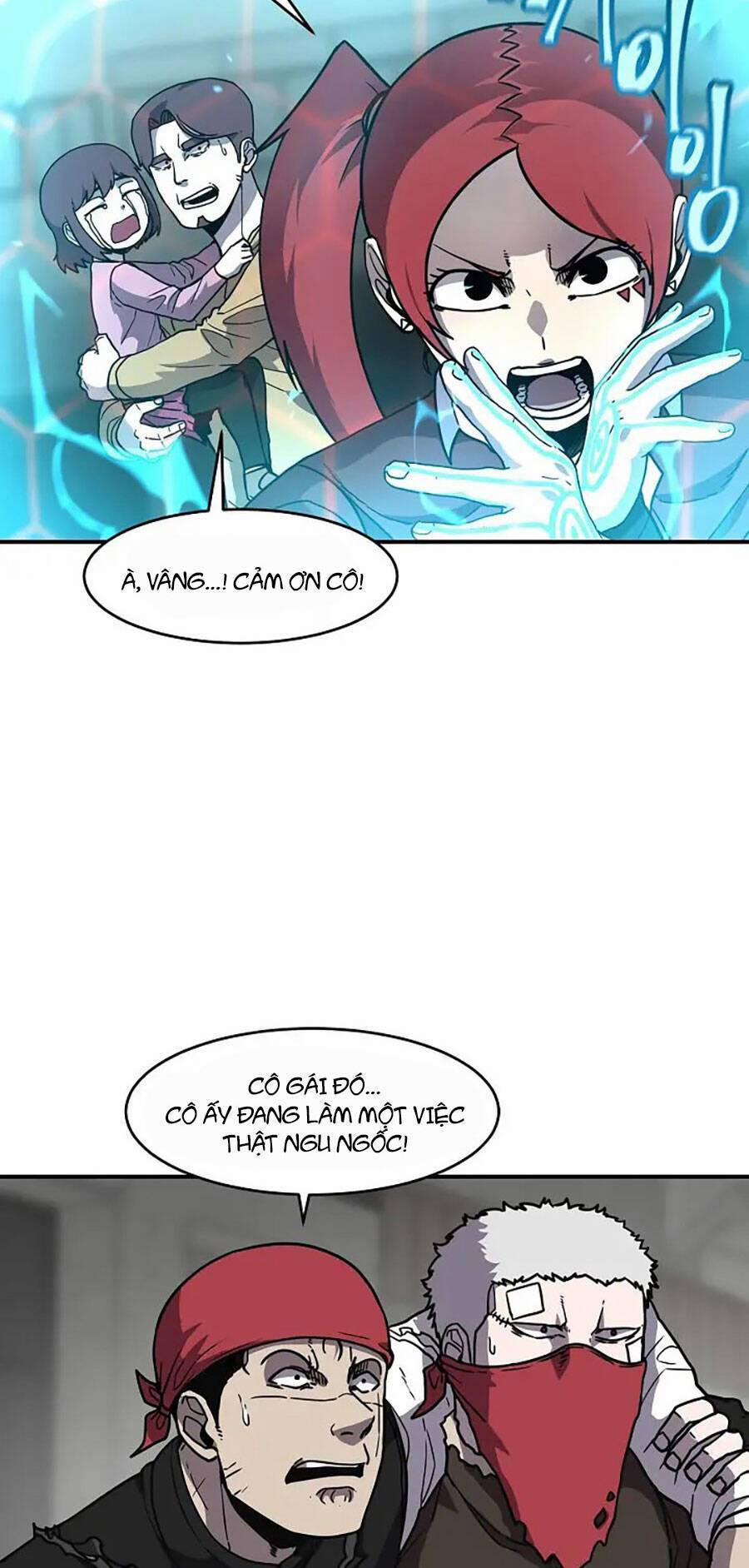 Shaman - Pháp Sư 57 trang 38