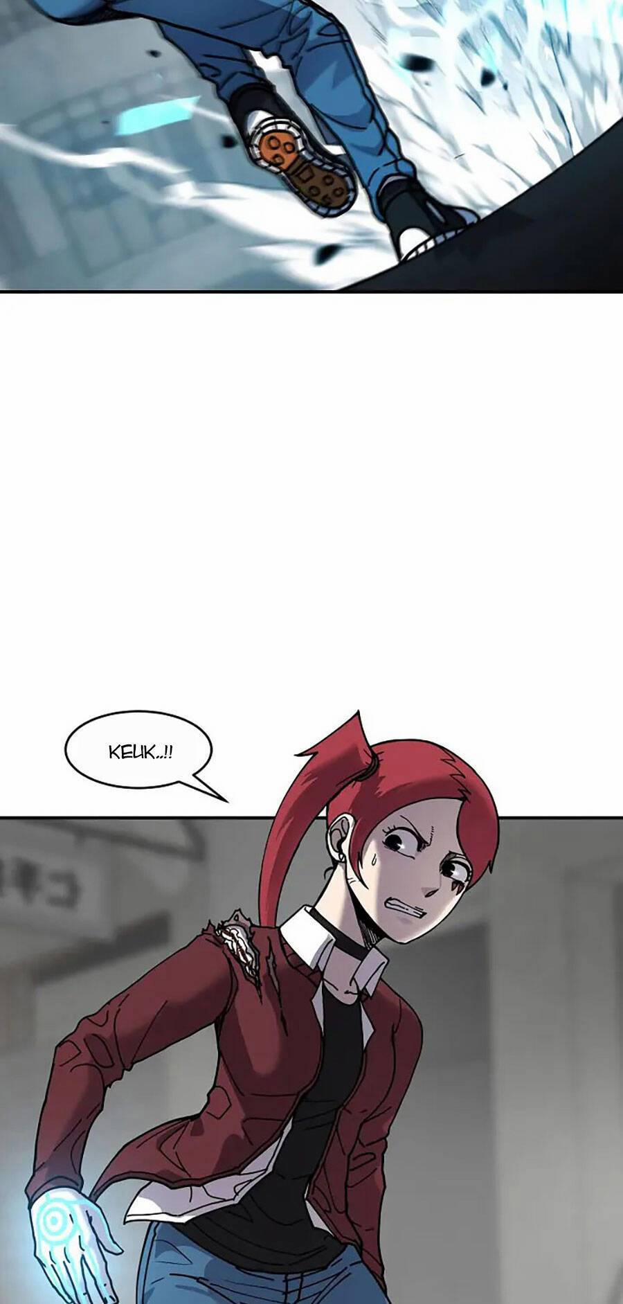 Shaman - Pháp Sư 57 trang 44