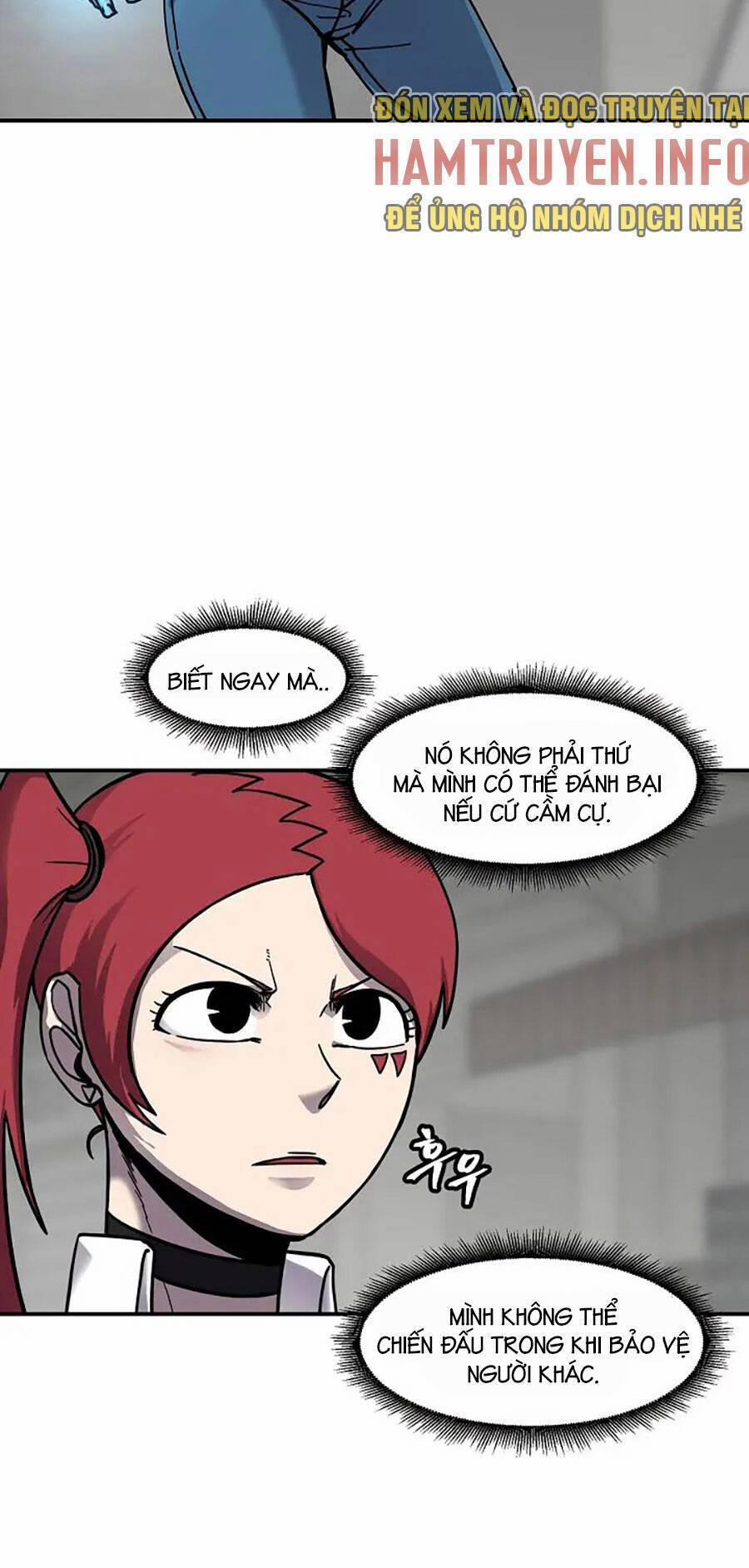 Shaman - Pháp Sư 57 trang 45