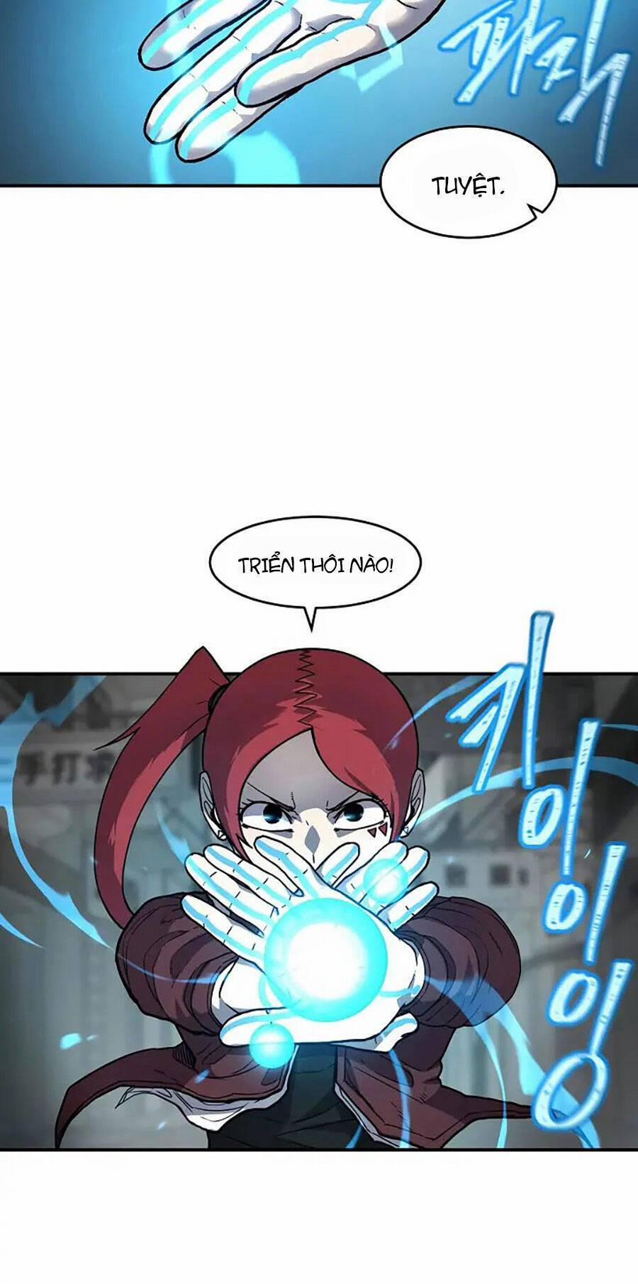 Shaman - Pháp Sư 57 trang 47