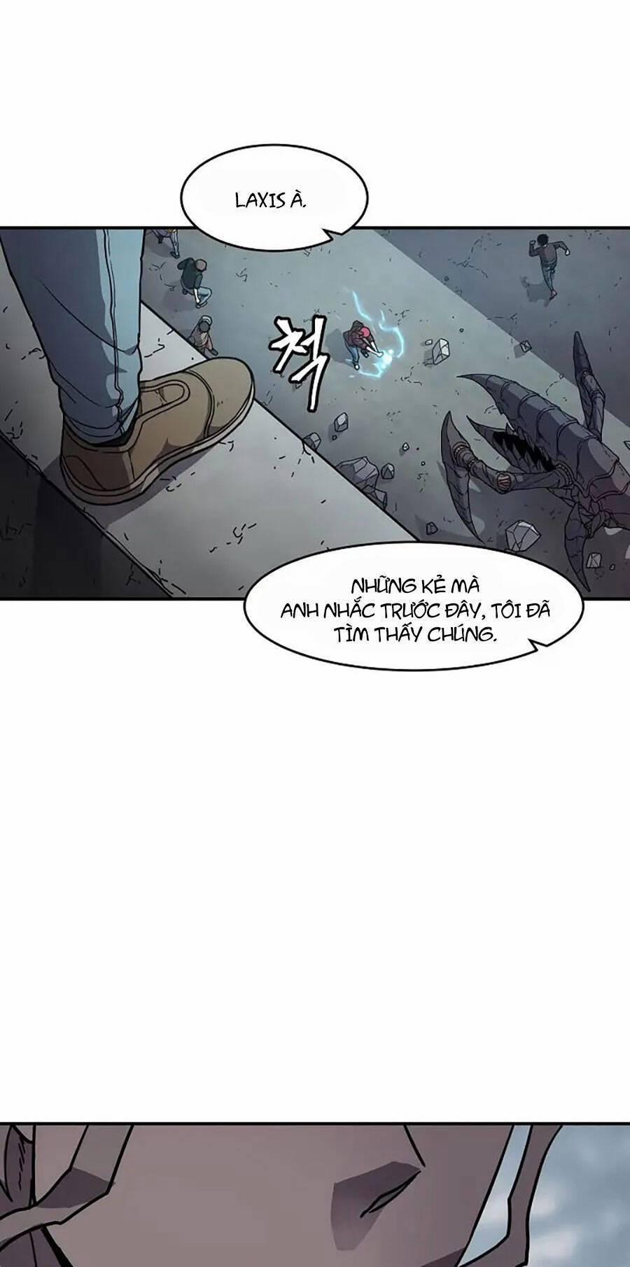 Shaman - Pháp Sư 57 trang 49