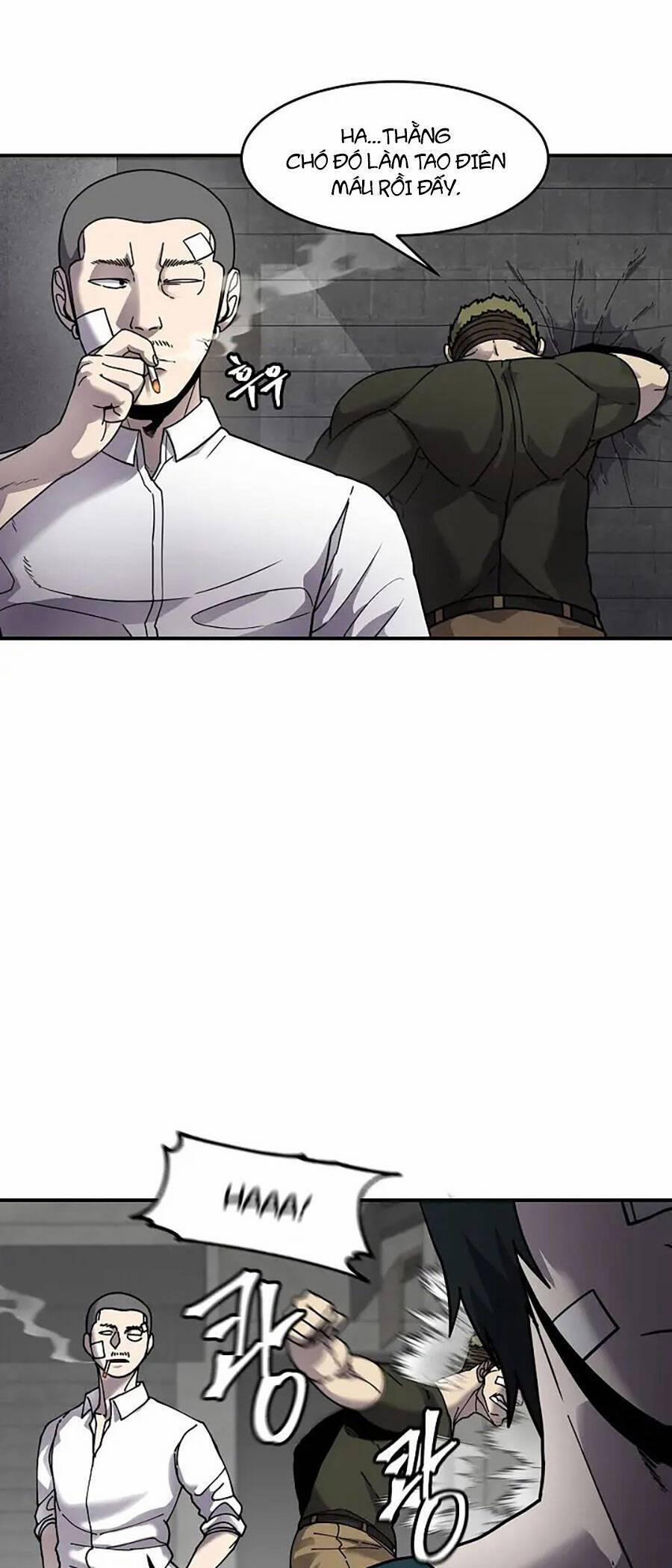 Shaman - Pháp Sư 57 trang 5