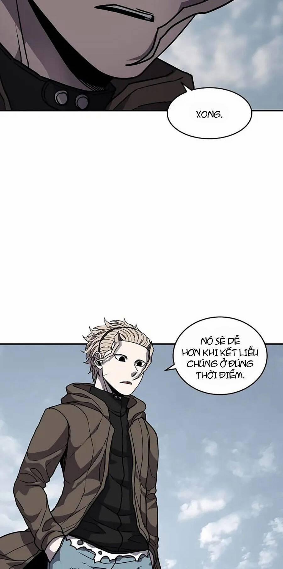 Shaman - Pháp Sư 57 trang 50