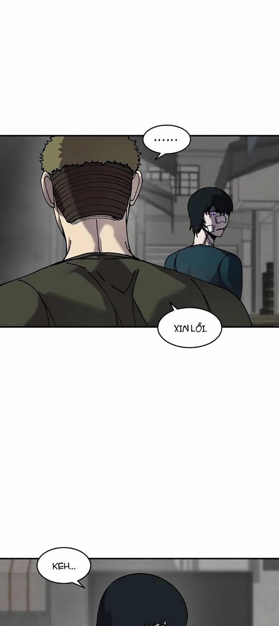 Shaman - Pháp Sư 57 trang 8