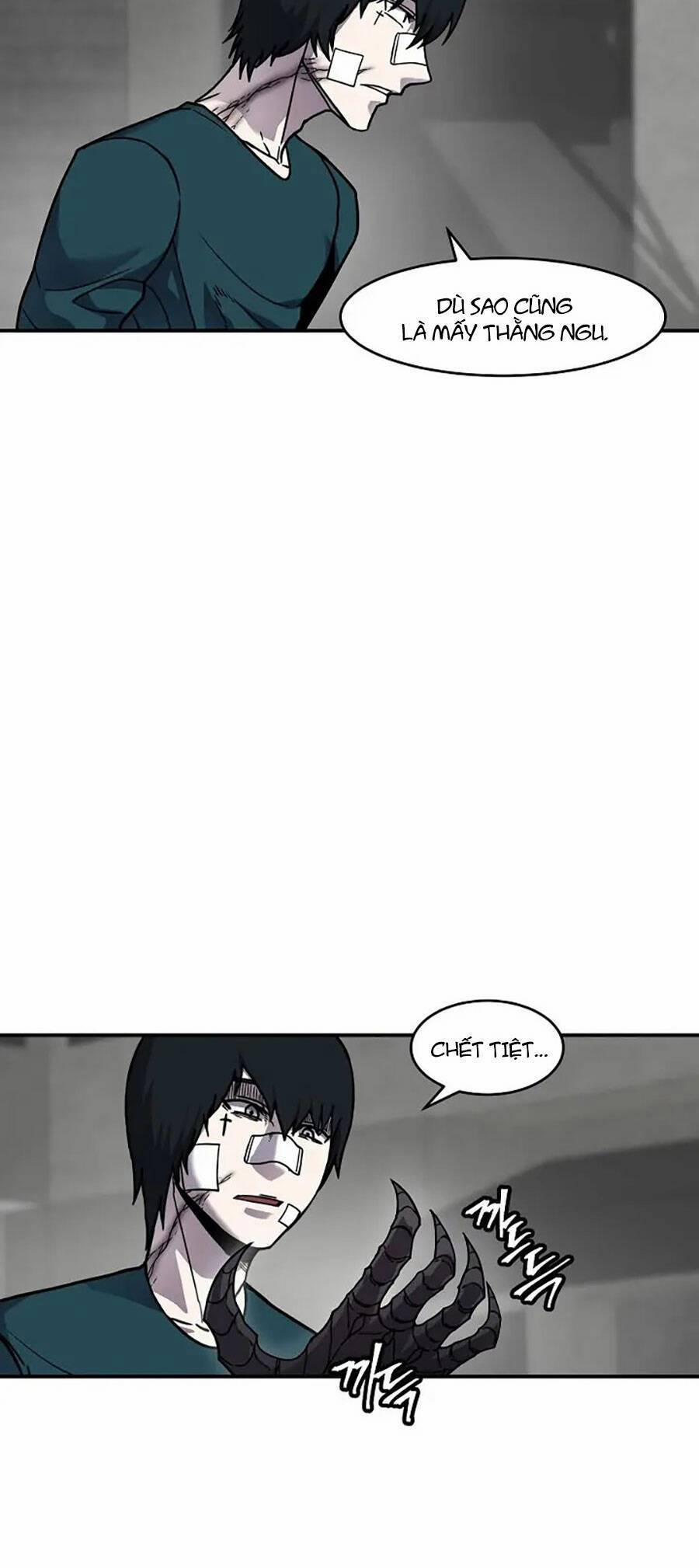 Shaman - Pháp Sư 57 trang 9