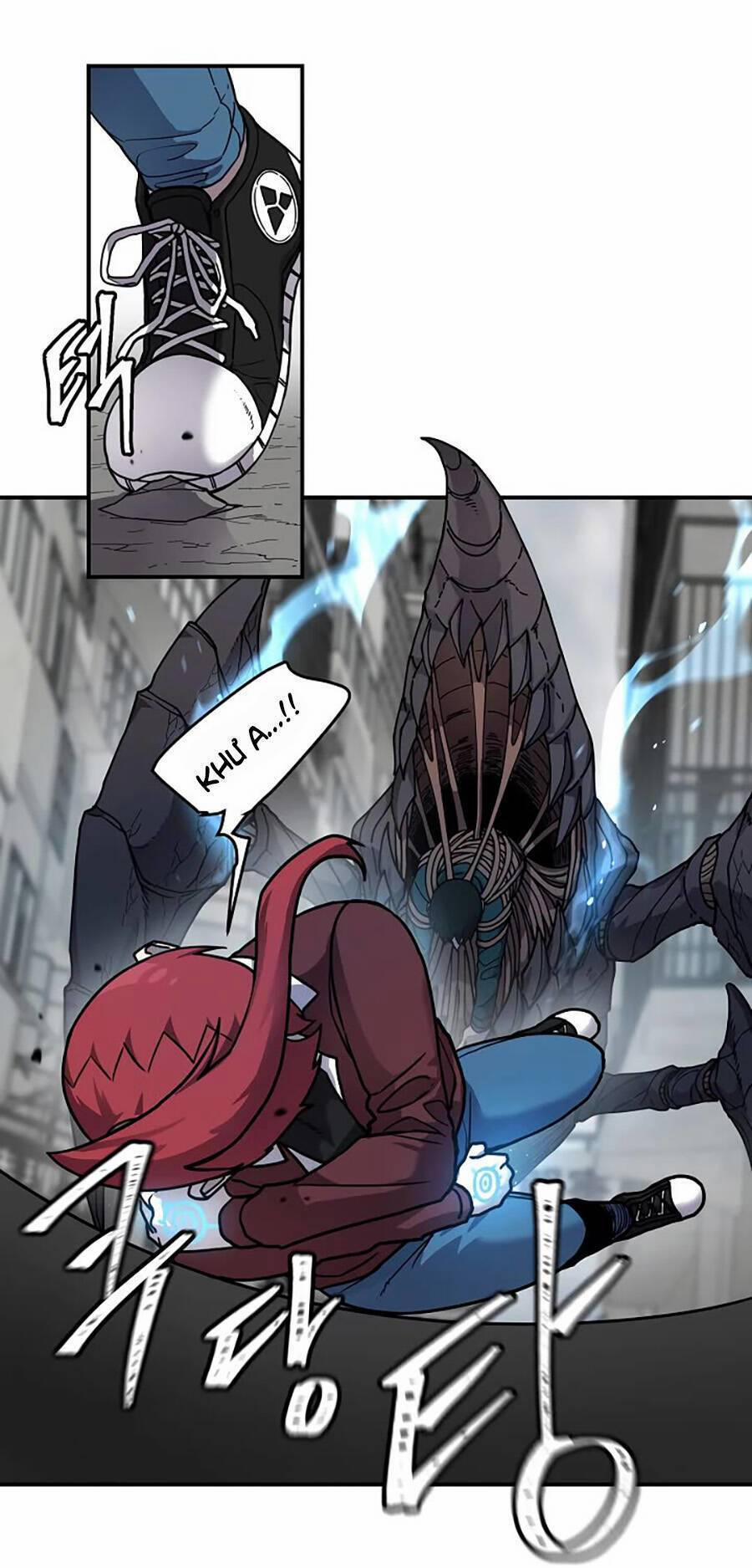 Shaman - Pháp Sư 58 trang 12