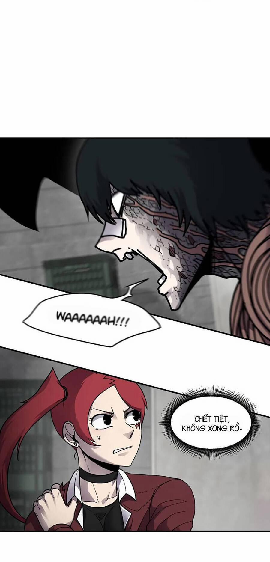 Shaman - Pháp Sư 58 trang 13