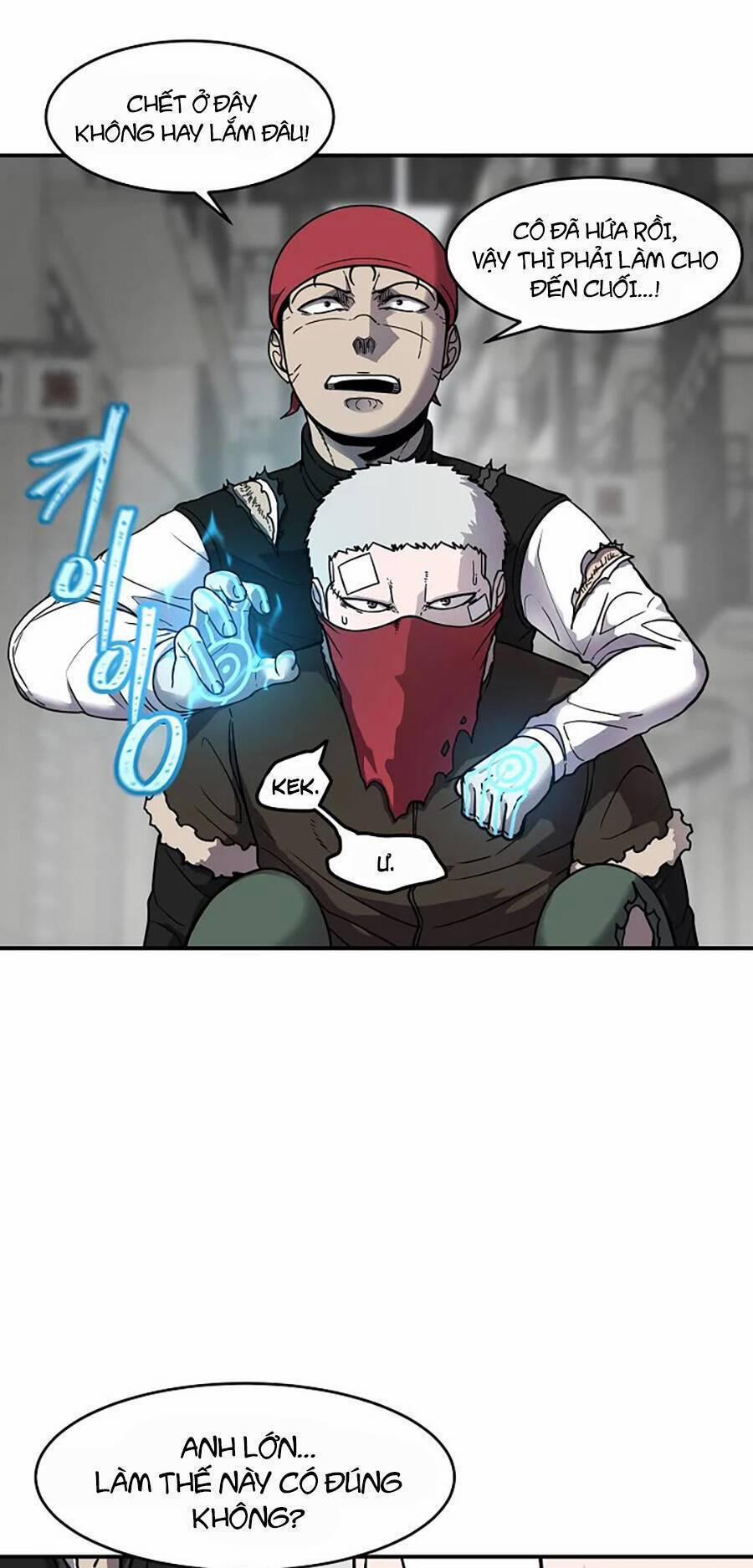 Shaman - Pháp Sư 58 trang 16