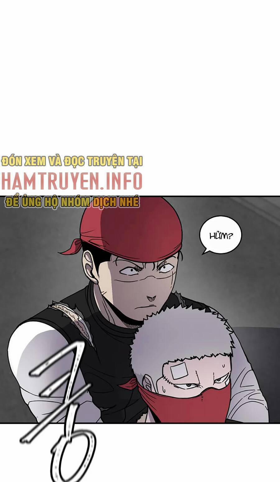 Shaman - Pháp Sư 58 trang 18