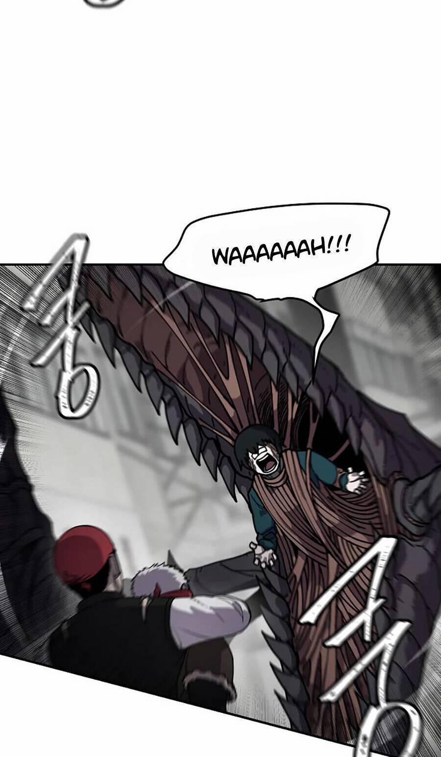 Shaman - Pháp Sư 58 trang 19