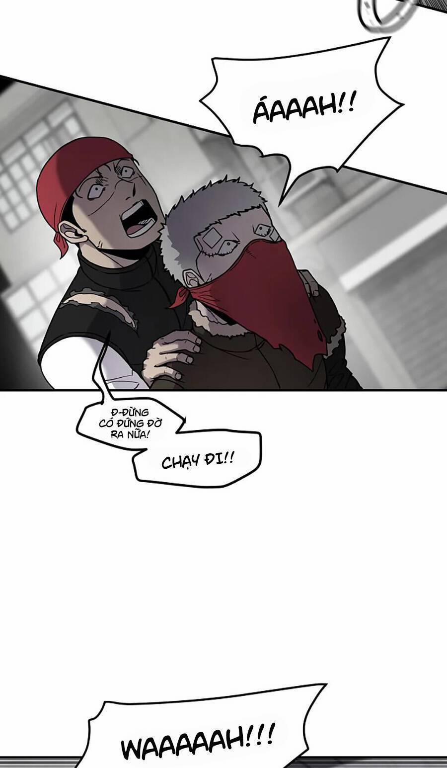Shaman - Pháp Sư 58 trang 20