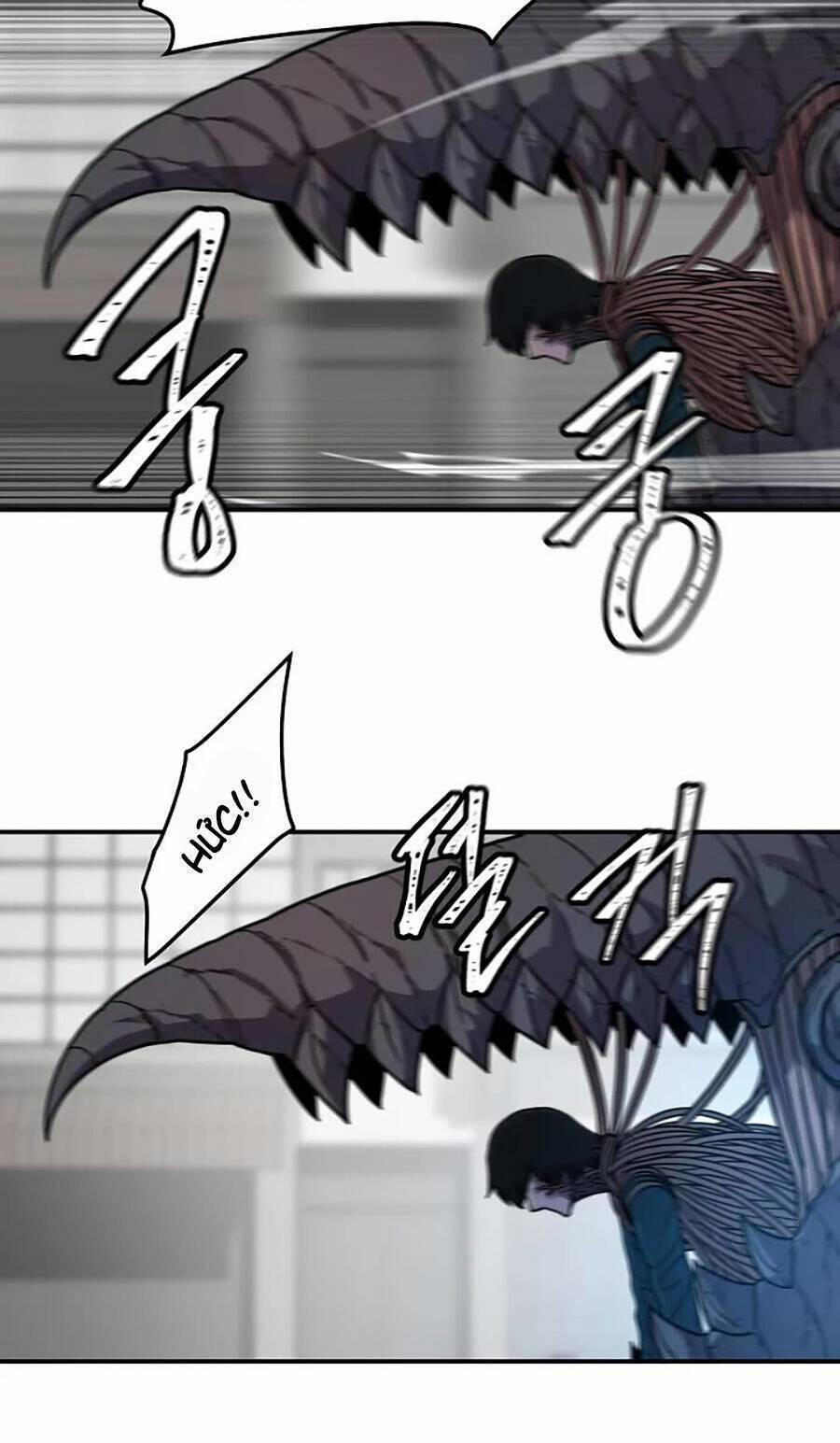 Shaman - Pháp Sư 58 trang 21