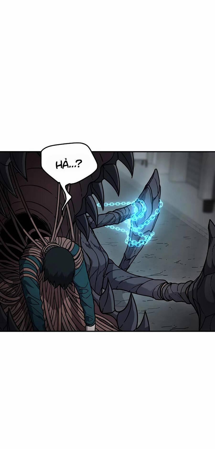 Shaman - Pháp Sư 58 trang 22